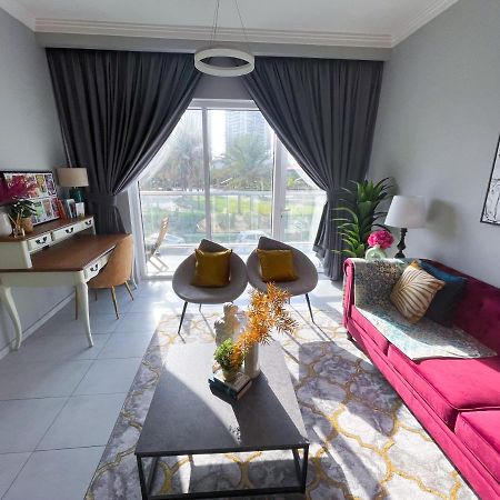 Amazing Park View! Jvc /New 1Br Leilighet Dubai Eksteriør bilde