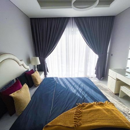 Amazing Park View! Jvc /New 1Br Leilighet Dubai Eksteriør bilde