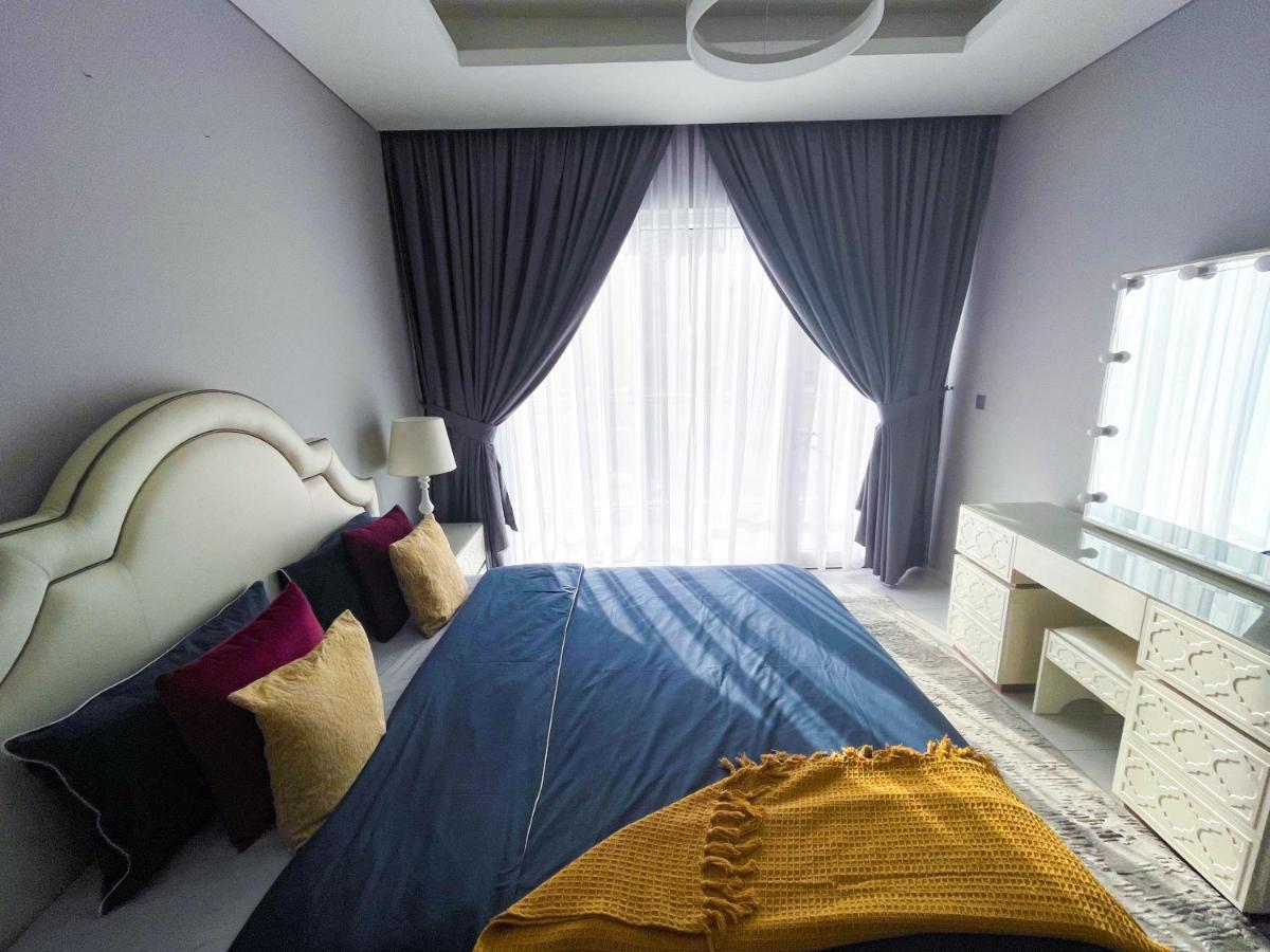 Amazing Park View! Jvc /New 1Br Leilighet Dubai Eksteriør bilde
